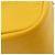 Borsa a spalla mini Perry High Frequency di Tory Burch Giallo - vista 16