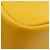 Borsa a spalla mini Perry High Frequency di Tory Burch Giallo - vista 17