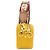 Borsa a spalla mini Perry High Frequency di Tory Burch Giallo - vista 3