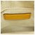 Borsa a spalla mini Perry High Frequency di Tory Burch Giallo - vista 7