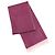 Cachecol Anagram Loewe Rosa Roxo - vista 2