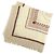 Chanel Coco Mark Stole Beige Yellow