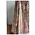 Giacca floreale dorata Chanel Rosa Multicolore D'oro - vista 13