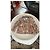Giacca floreale dorata Chanel Rosa Multicolore D'oro - vista 14