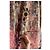 Giacca floreale dorata Chanel Rosa Multicolore D'oro - vista 4