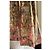 Giacca floreale dorata Chanel Rosa Multicolore D'oro - vista 5