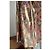 Giacca floreale dorata Chanel Rosa Multicolore D'oro - vista 6