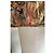 Giacca floreale dorata Chanel Rosa Multicolore D'oro - vista 7