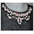 Top Bustier Pinko Elasticizzato Multicolore  - vista 2
