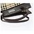 Nylon Nova Check di Burberry Beige - vista 7