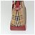 Burberry Nova Check in pelle e nylon Beige - vista 3