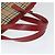 Burberry Nova Check in pelle e nylon Beige - vista 6