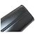 Prada 1BA333 Borsa a mano 2 in 1 con logo in rilievo Nero - vista 18