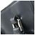 Prada 1BA333 Borsa a mano 2 in 1 con logo in rilievo Nero - vista 19