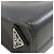Prada 1BA333 Borsa a mano 2 in 1 con logo in rilievo Nero - vista 31