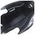 Prada 1BA333 Borsa a mano 2 in 1 con logo in rilievo Nero - vista 5