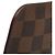 Borsa Louis Vuitton Damier Neverfull MM Marrone - vista 4