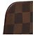 Borsa Louis Vuitton Damier Neverfull MM Marrone - vista 5