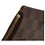 Borsa Louis Vuitton Damier Neverfull MM Marrone - vista 6