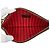 Borsa Louis Vuitton Damier Neverfull MM Marrone - vista 8