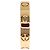 Anello Mini Love Cartier in oro rosa 18K - vista 3