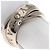 Cartier Trinity Bandring Weihnachts-Edition 1998 Weiß - Ansicht 2