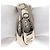 Cartier Trinity Bandring Weihnachts-Edition 1998 Weiß - Ansicht 3