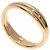 Anello Doppia Onda in Oro Rosa 18K di Tiffany & Co.