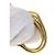 Collana Open Heart in Oro Giallo 18K di Tiffany & Co. - vista 6