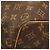 Borsa Boston Keepall 45 Monogramma Louis Vuitton Marrone - vista 4