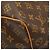 Borsa Boston Keepall 45 Monogramma Louis Vuitton Marrone - vista 5