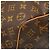 Borsa Boston Keepall 45 Monogramma Louis Vuitton Marrone - vista 6
