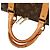 Borsa Boston Keepall 45 Monogramma Louis Vuitton Marrone - vista 8