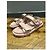Sandali Dior Act in pelle rosa 39 - vista 12