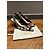Bestickte Slingback-Absätze J'Adior von Christian Dior Schwarz Mehrfarben - Ansicht 10