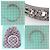 Bracciale quadrato G in argento 925 di GUCCI - vista 11