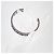 Bracciale quadrato G in argento 925 di GUCCI - vista 3