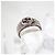 Anello G Arabesque in Ag925 di GUCCI Argento - vista 7