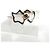 Tiffany & Co. Doppelsternring Silber Golden - Ansicht 7
