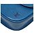 Borsa a tracolla Saint Cloud in Epi di Louis Vuitton Blu - vista 4