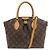 Borsa Louis Vuitton Monogram Boetie NM PM Monogramma