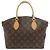 Borsa Louis Vuitton Monogram Boetie NM PM Monogramma - vista 2