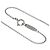 Tiffany & Co. Grace Key Diamant-Halskette Braun - Ansicht 3