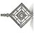 Tiffany & Co. Grace Key Diamant-Halskette Braun - Ansicht 6