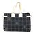 Chanel Bicolor CC Coco Mark Logo Tote Bag Schwarz Weiß - Ansicht 2