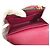 Portafoglio Compatto Rosalie Monogramma Louis Vuitton Marrone Fuschia - vista 13