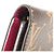 Portafoglio Compatto Rosalie Monogramma Louis Vuitton Marrone Fuschia - vista 9