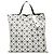 Borsa Tote BAOBAO Issey Miyake in Nero e Bianco