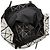 Borsa Tote BAOBAO Issey Miyake in Nero e Bianco - vista 7