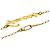 Collana Logo Gucci in Oro Giallo 18K - vista 2